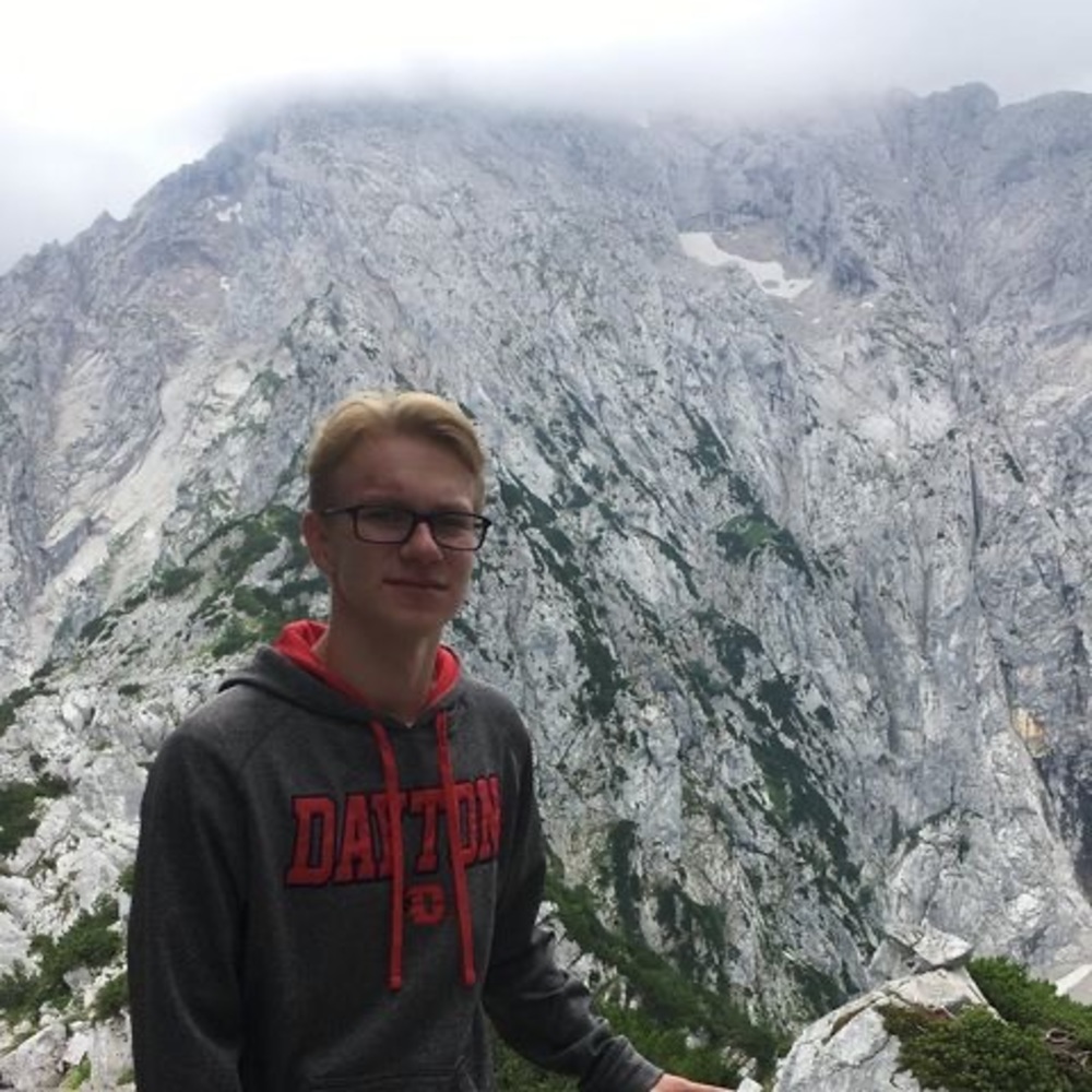 Meet your Posher, Ben